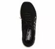 Naisten tennarit Skechers musta kombi - Naisten tennarit ja lenkkarit - 150806BL - 4