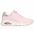 Naisten tennarit Skechers pink - Naisten tennarit ja lenkkarit - 177094L - 2