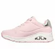 Naisten tennarit Skechers pink - Naisten tennarit ja lenkkarit - 177094L - 3