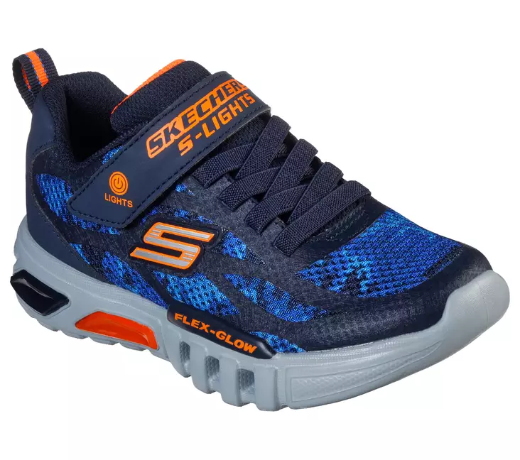 Sneakers för pojkar Skechers blå -  - 400017L - 1