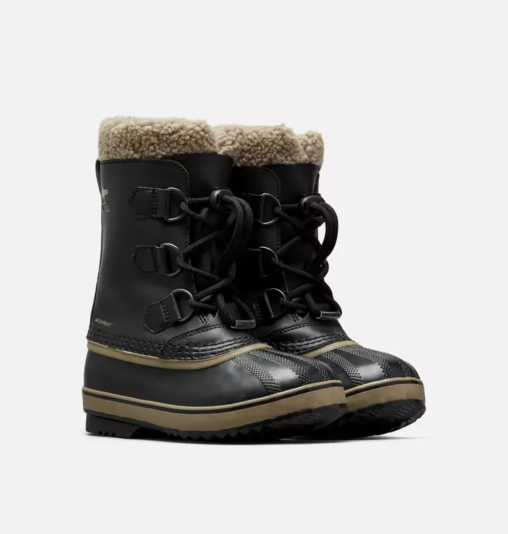 Sorel Yoot Pac TP WP black - - 1855231013L - 1