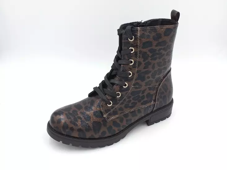 Naisten nilkkurit Migant leopard - Naisten nilkkurit - A920340L - 1