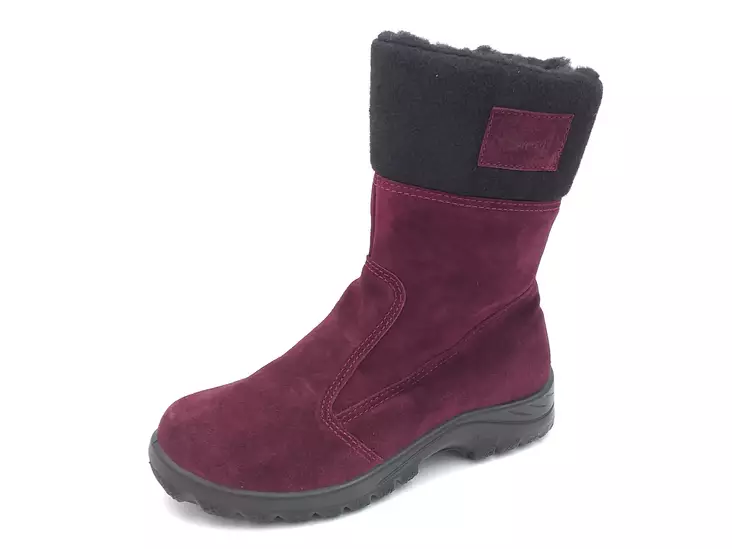 Naisten talvikengät Sievi luumu - Vinterskor för damer - 20224671322L - 1