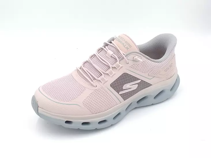 Naisten tennarit Skechers light pink - Naisten tennarit ja lenkkarit - 125121L - 1