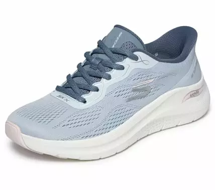 Naisten tennarit Skechers sininen - Naisten tennarit ja lenkkarit - 150338SL - 1