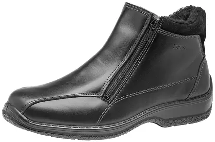 Vinterskor för herrar Sievi svart - Vinterskor för herrar - 372242046345M - 1