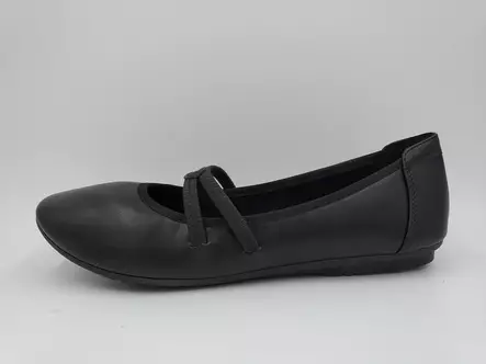 Naisten kävelykengät Migant musta - Naisten kävelykengät ja loaferit - A92184M - 2