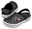 Crocs Crocband Blk, men - Miesten CROCSit - 11016001M - 4