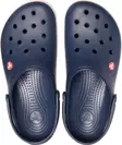 Crocs Crocband Navy - Miesten CROCSit - 11016410M - 4