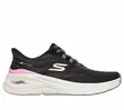 Naisten tennarit Skechers musta multi - Naisten tennarit ja lenkkarit - 150881BM - 2