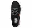 Naisten tennarit Skechers musta multi - Naisten tennarit ja lenkkarit - 150881BM - 4