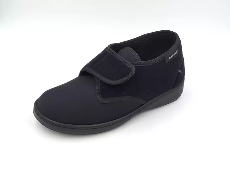 Hälsoskor för herrar Podowell svart - Hälsoskor för herrar - 377381822M - 1