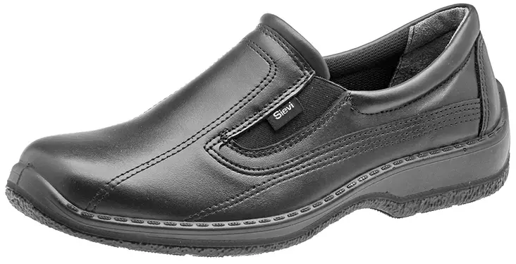 Miesten kävelykengät Sievi musta - Miesten kävelykengät - 3280046345M - 1