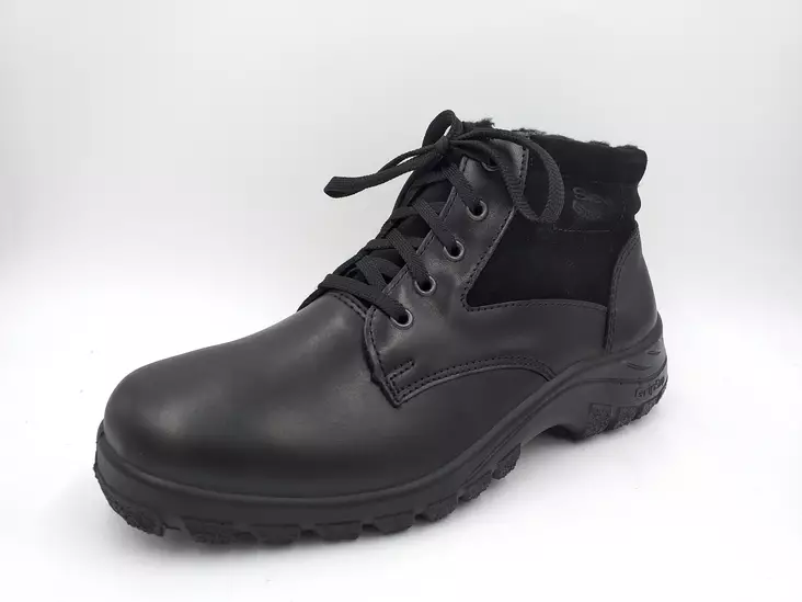 Vinterskor för herrar Sievi svart - Miesten nasta/kitkakengät - 372242552320M - 1