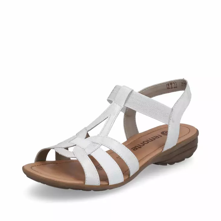 Sandaler för damer Tommy Hilfiger svart - Sandaler och slipp in för damer - FW00906M - 1