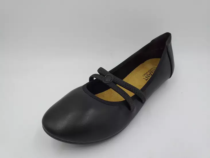 Naisten kävelykengät Migant musta - Naisten kävelykengät ja loaferit - A92184M - 1