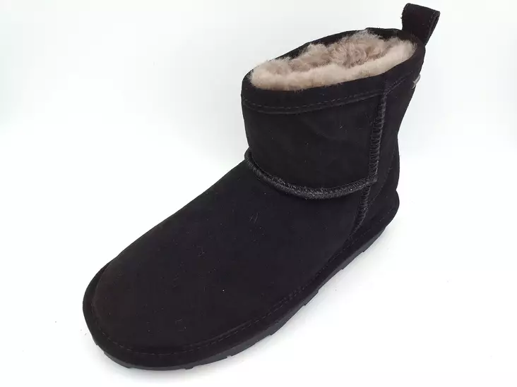 Naisten nilkkurit AXELDA musta - Naisten nilkkurit - 03300M - 1