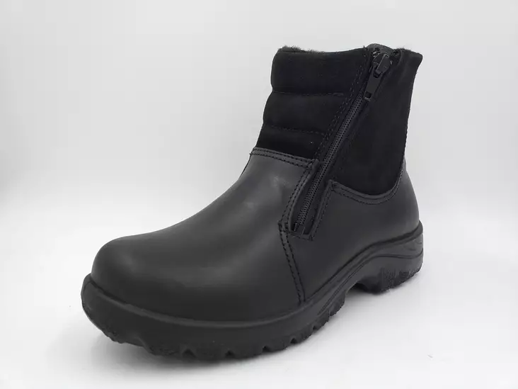 Naisten talvikengät Sievi musta - Naisten talvikengät - 202248213245M - 1