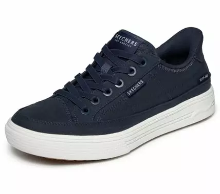 Miesten tennarit Skechers sininen - Miesten tennarit ja lenkkarit - 183222N - 1