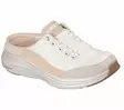 Naisten kävelykengät Skechers beige - Naisten kävelykengät ja loaferit - 150409WN - 6