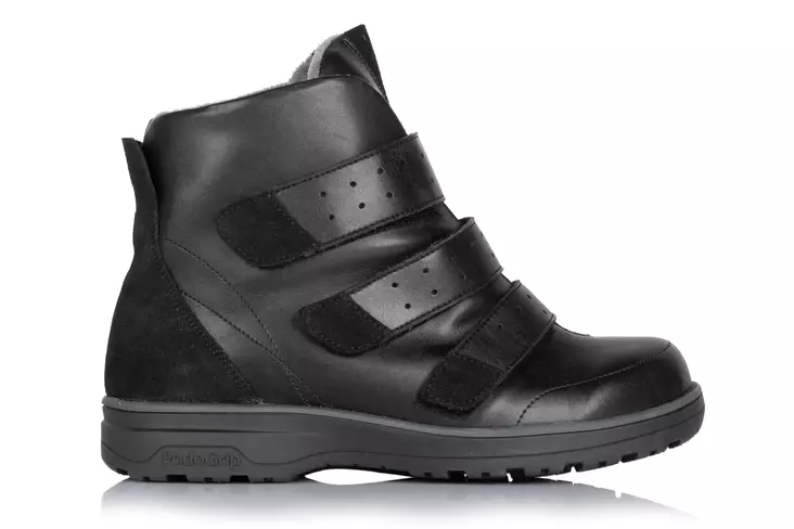 Hälsoskor för damer Podowell svart - Hälsoskor för damer - 6773702N - 1