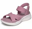 Naisten sandaalit Skechers roosa - Sandaler och slipp in för damer - 119975RO - 1