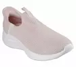 Naisten tennarit Skechers roosa - Sneakers för damer - 150450RO - 1