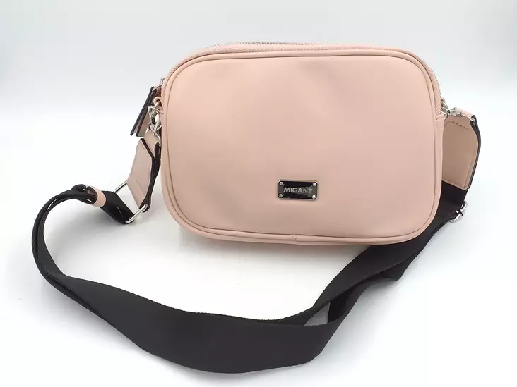 Naisten olkalaukku Migant roosa - Naisten olkalaukut - MG1520RO - 1