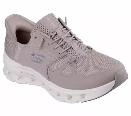 Naisten tennarit Skechers beige - Naisten tennarit ja lenkkarit - 150420TP - 1
