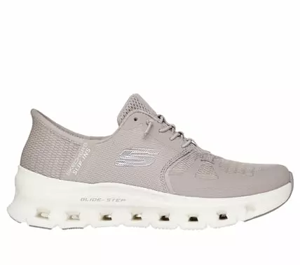 Naisten tennarit Skechers beige - Naisten tennarit ja lenkkarit - 150420TP - 2