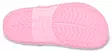 Crocs crocband pink lemonade/white - Naisten CROCSit - 1101662P - 5