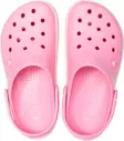 Crocs crocband pink lemonade/white - Naisten CROCSit - 1101662P - 3
