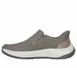 Miesten tennarit Skechers beige - Miesten kävelykengät - 205356TP - 3