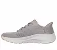 Miesten tennarit Skechers beige - Miesten tennarit ja lenkkarit - 232712TP - 3