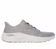 Miesten tennarit Skechers beige - Miesten tennarit ja lenkkarit - 232712TP - 2