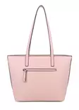 Migant shopper pinkki - Naisten olkalaukut - MG1571P - 5