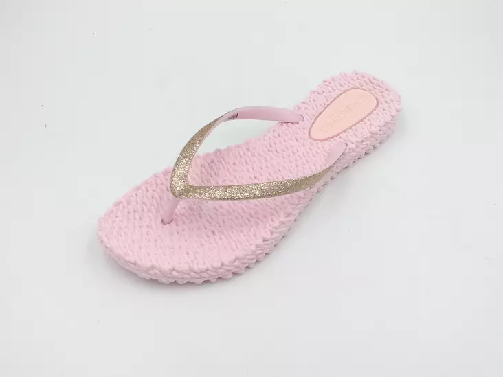 Sandaler för damer Ilse Jacobsen pink - Sommarskor för damer - 18503P - 1