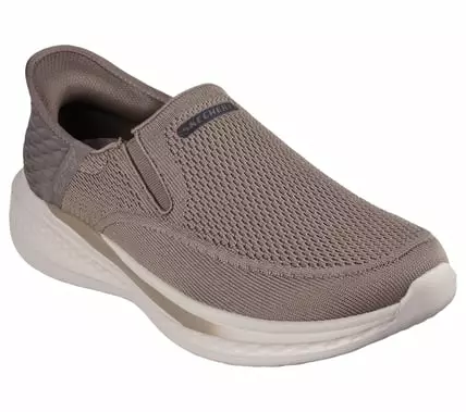 Miesten tennarit Skechers beige - Miesten tennarit ja lenkkarit - 210887TP - 1