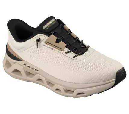 Miesten tennarit Skechers beige multi - Miesten tennarit ja lenkkarit - 233026TP - 1