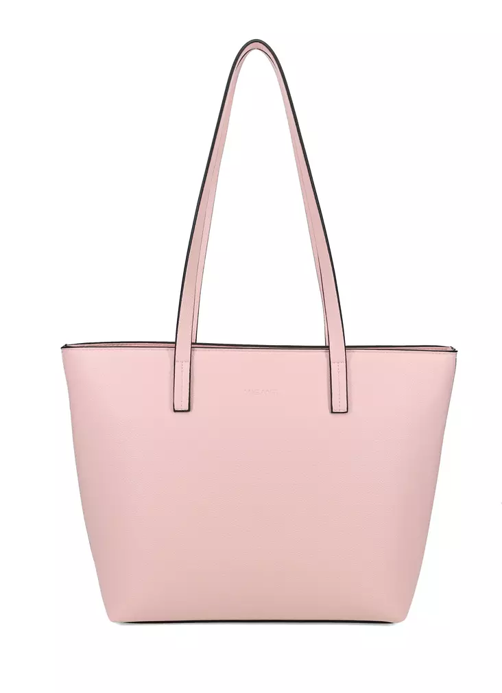 Migant shopper pinkki - Naisten olkalaukut - MG1571P - 1