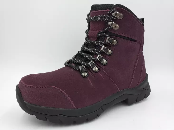 Naisten nastakengät Eskimo luumu - Naisten nasta/kitkakengät - 03220703P - 1