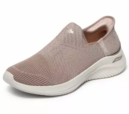 Naisten tennarit Skechers beige - Naisten tennarit ja lenkkarit - 150642TP - 1