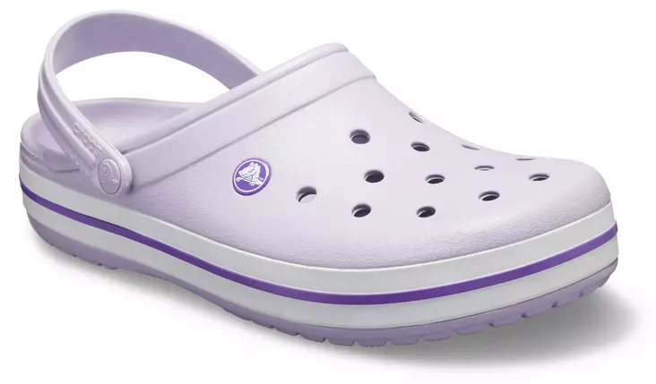 Sandaler för herrar Crocs lila - Naisten CROCSit - 1101650Q - 1