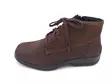 Vinterskor för herrar Sievi mörk brun - Vinterskor för herrar - 3722373463R - 2