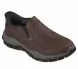 Miesten kävelykengät Skechers ruskea - Miesten kävelykengät - 205680BR - 5