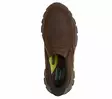Miesten kävelykengät Skechers ruskea - Miesten kävelykengät - 205680BR - 4