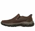Miesten kävelykengät Skechers ruskea - Miesten kävelykengät - 205680BR - 3