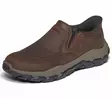 Miesten kävelykengät Skechers ruskea - Miesten kävelykengät - 205680BR - 1