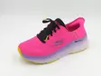 Naisten tennarit Skechers pinkki multi - Sneakers för damer - 129626R - 1