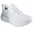 Naisten tennarit Skechers valkohopea - Sneakers för damer - 129649WS - 1